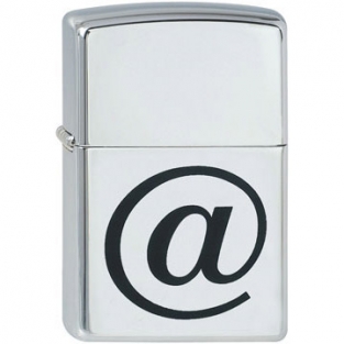 Zippo At @